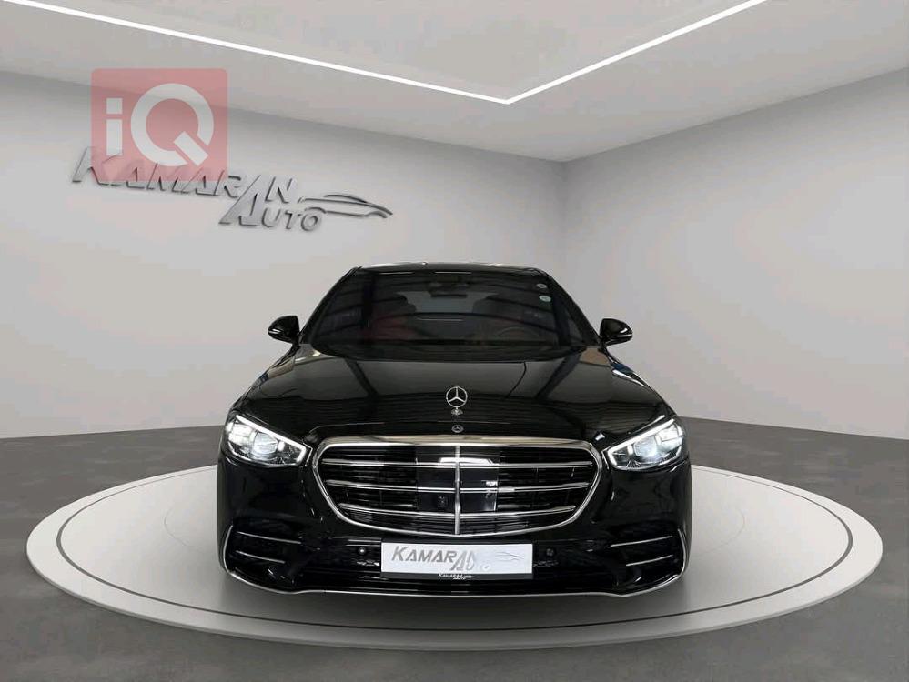 مرسيدس بنز S-Class